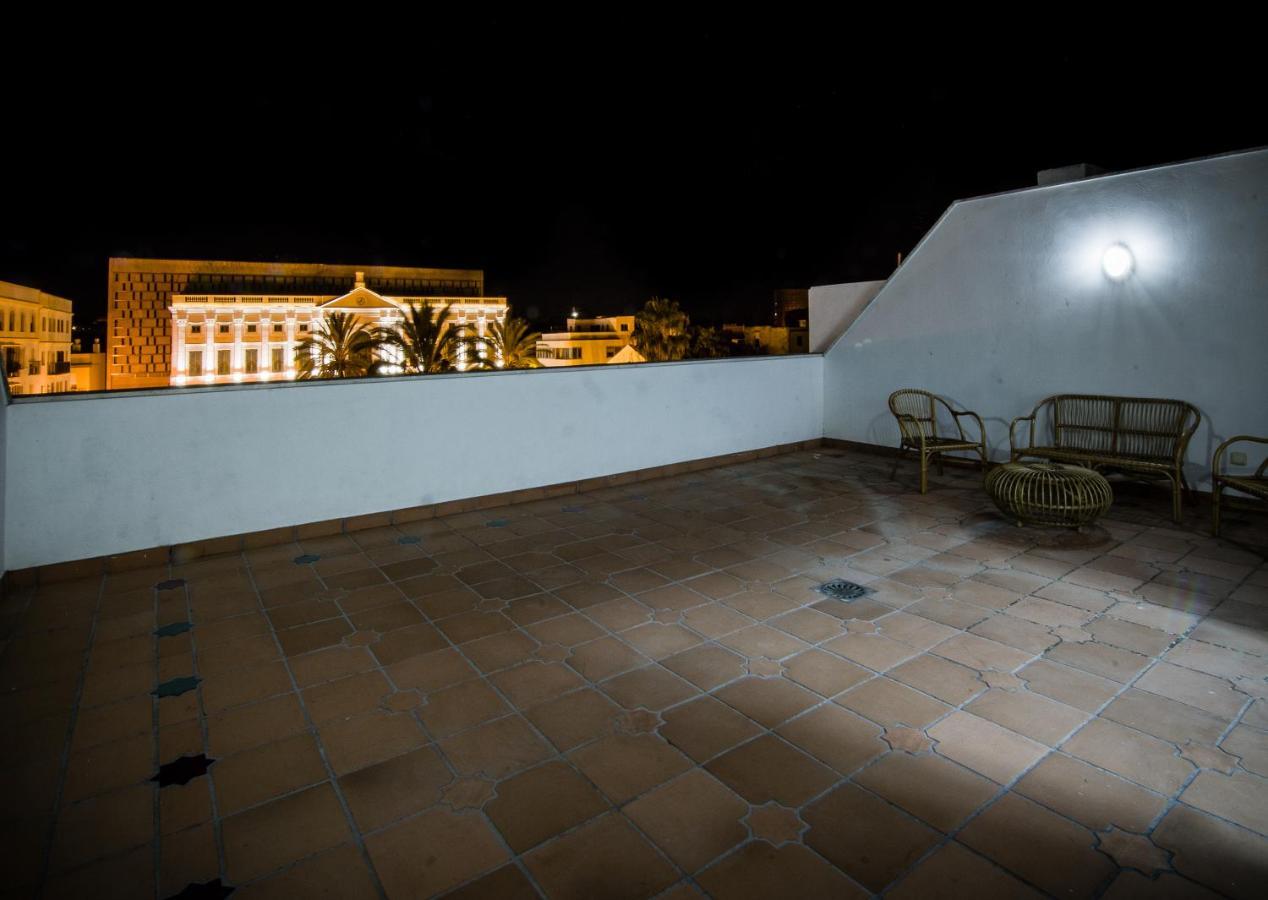 Appartamento Ático con terraza Centro Ciudad El Puerto de Santa María Esterno foto